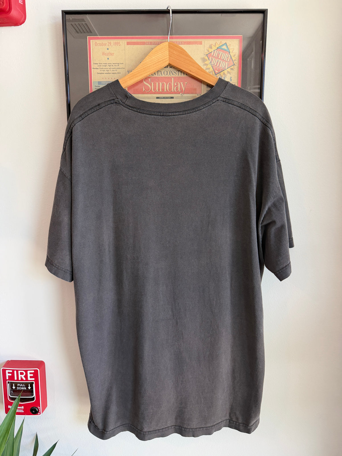 VINTAGE FADED DISTRESSED 1990S BONE THUGS N HARMONY SHIRT