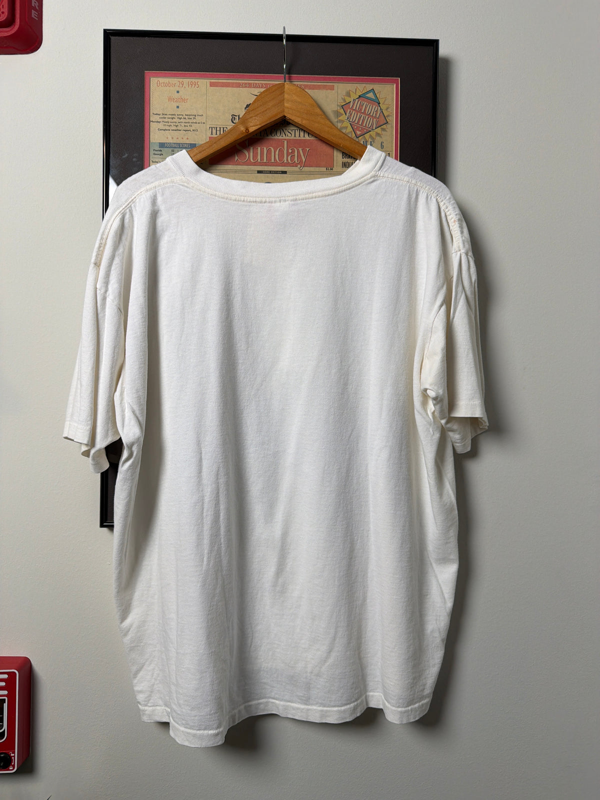 VINTAGE 1990S THE LION KING CIRCLE OF LIFE SHIRT
