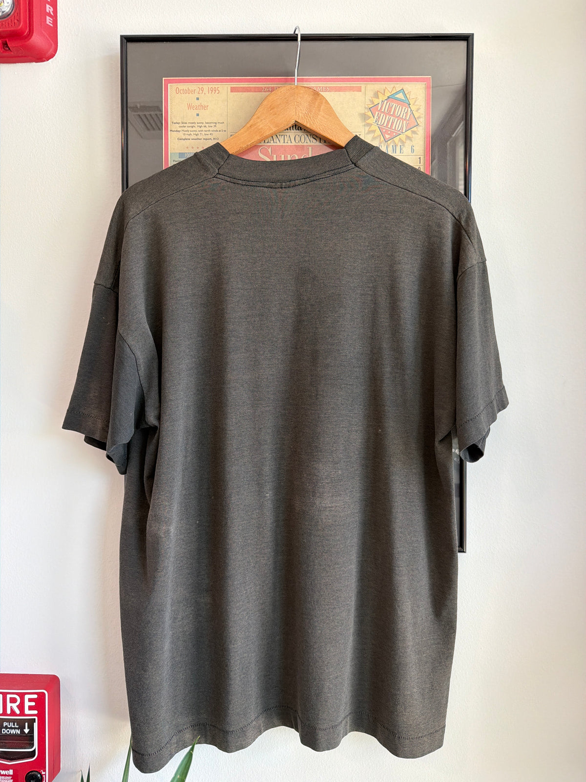 VINTAGE FADED DISTRESSED 1997 DAYTONA BIKE WEEK SHIRT