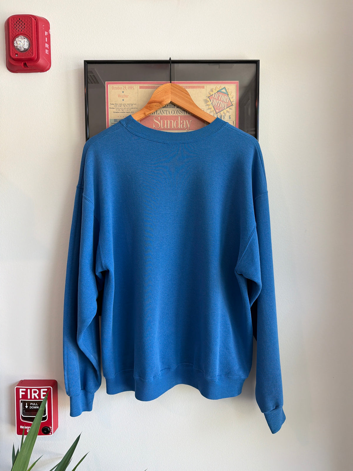 VINTAGE 1990S SEATTLE SEAHAWKS SWEATSHIRT