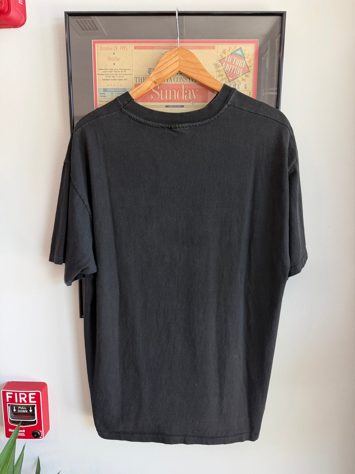 VINTAGE 1990S JURASSIC PARK SHIRT