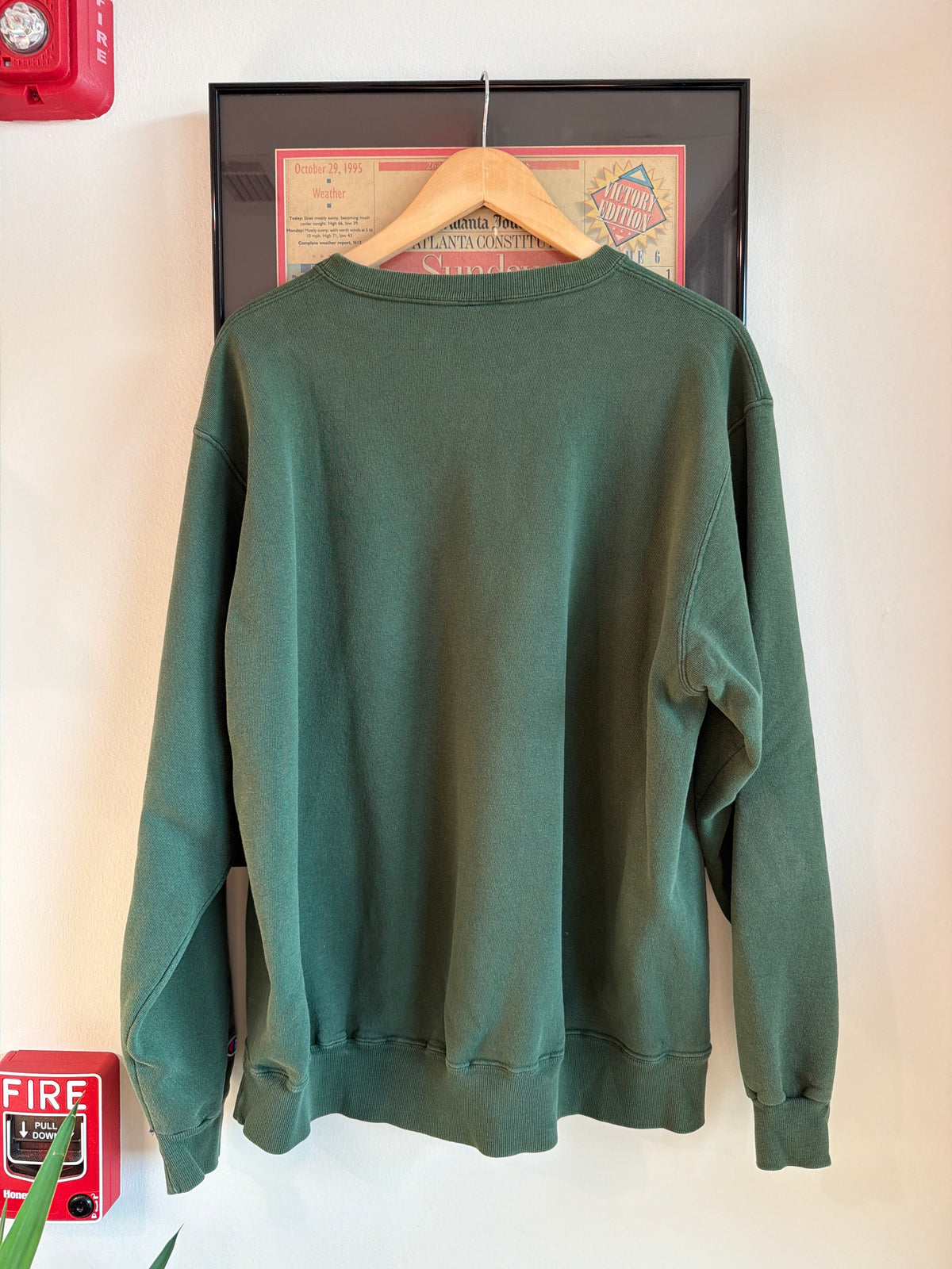 VINTAGE 1990S CHAMPION WRIGHT STATE SWEATSHIRT