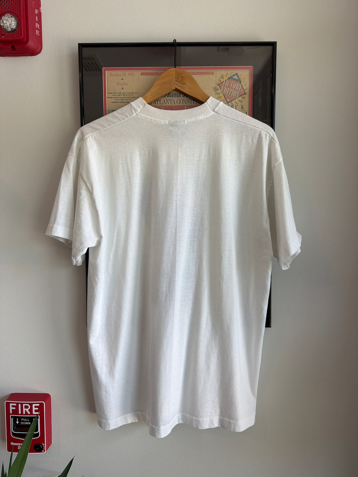 VINTAGE 1990S U BOOZE U CRUISE DONT DRINK AND DRIVE SHIRT