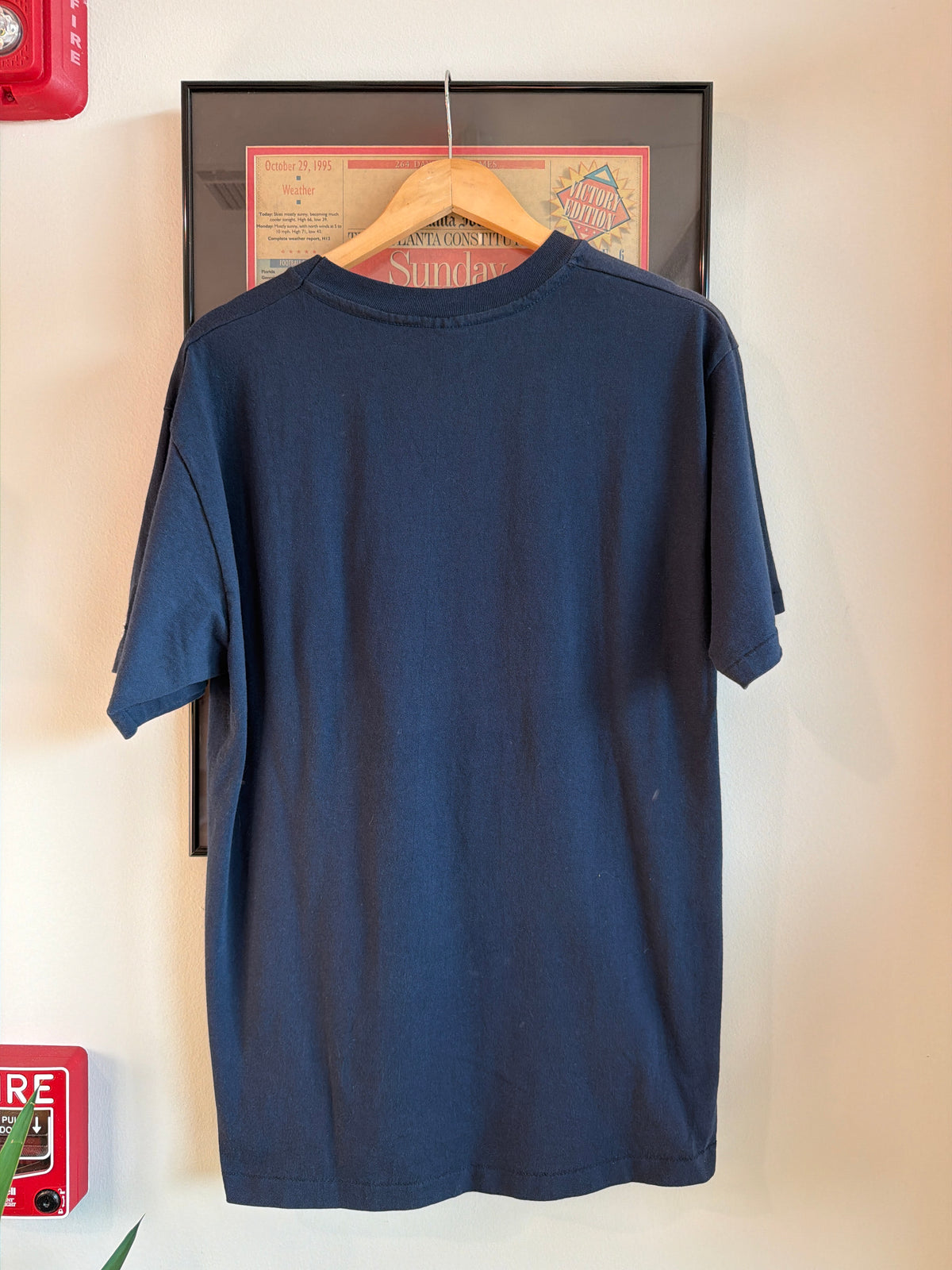VINTAGE DISTRESSED 1996 ATLANTA OLYMPICS SHIRT