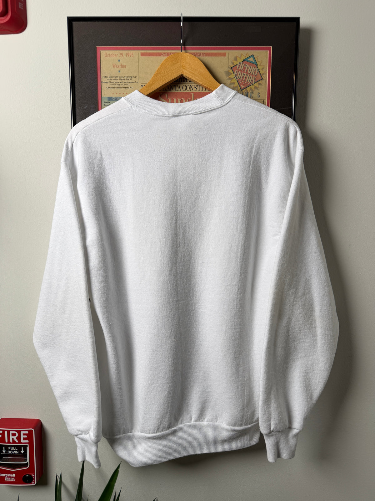 VINTAGE 1990S JACKSONVILLE JAGUARS NFL SWEATSHIRT
