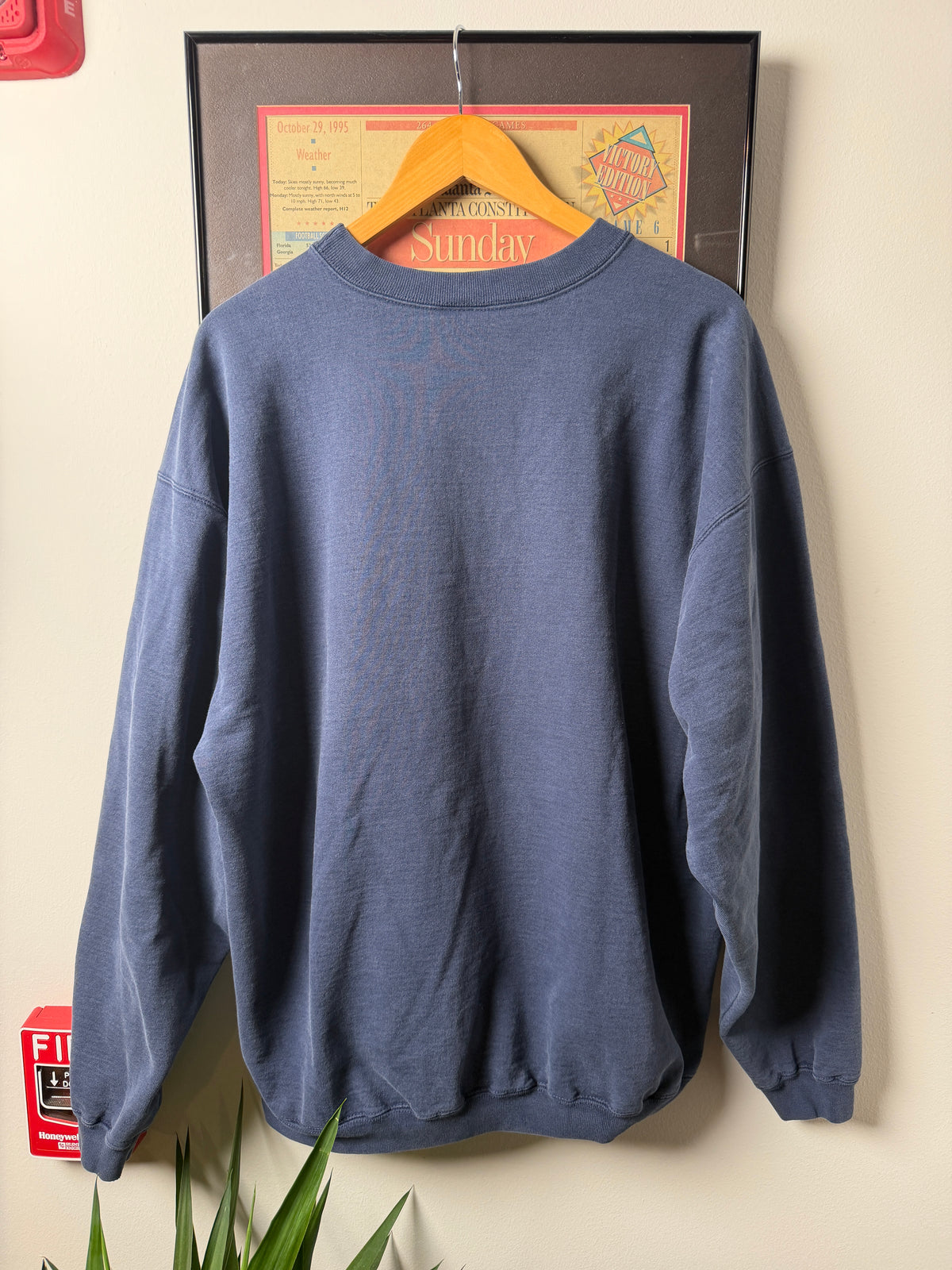 VINTAGE 1990S KSU KENNESAW STATE SWEATSHIRT