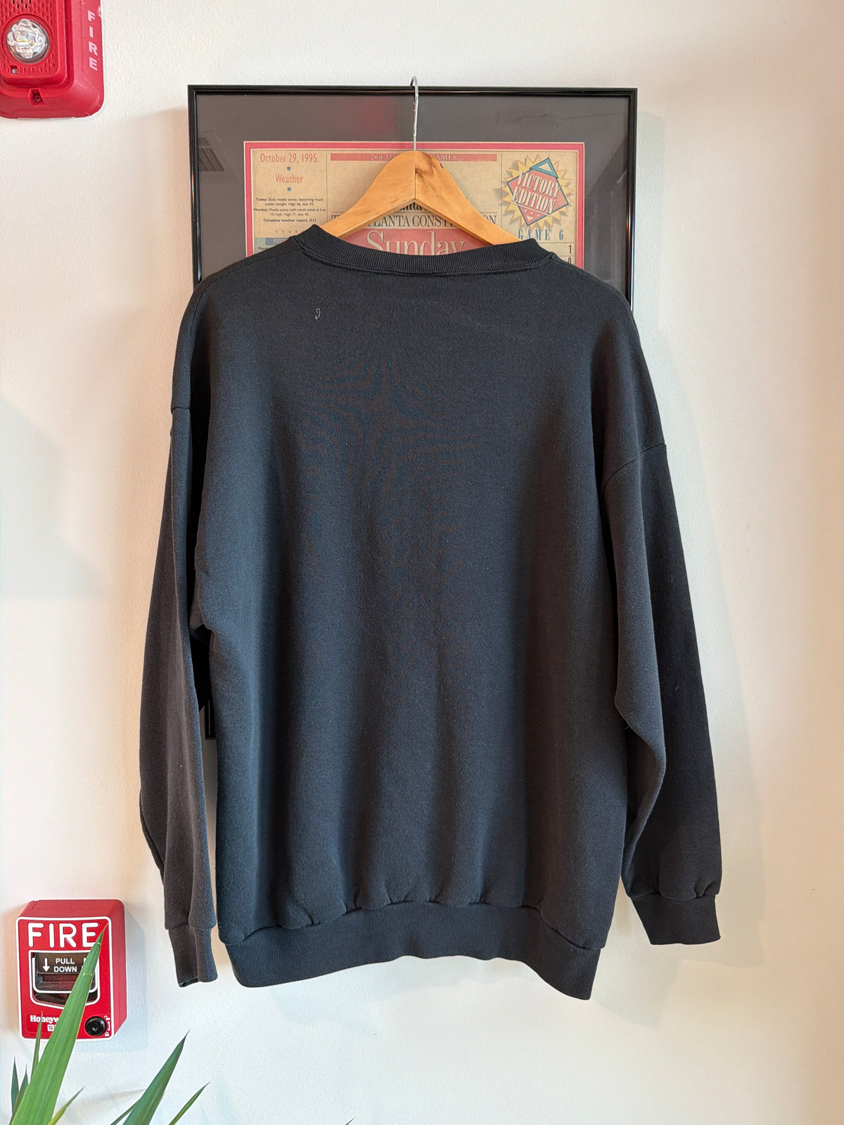 VINTAGE 1998 STONE COLD STEVE AUSTIN SWEATSHIRT