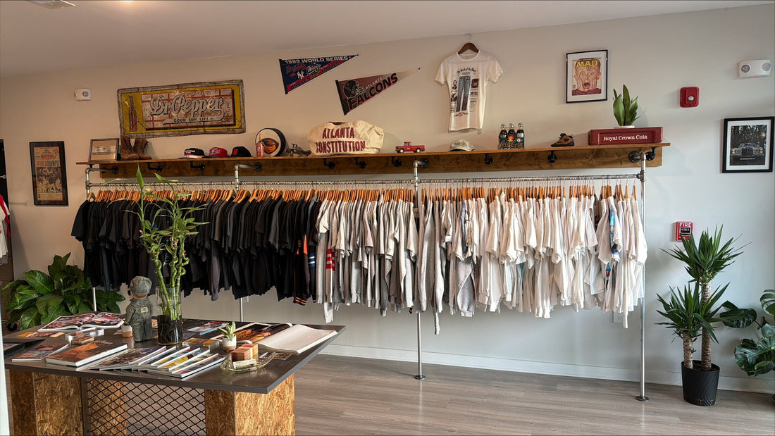 Stitch Revival Goes Brick & Mortar