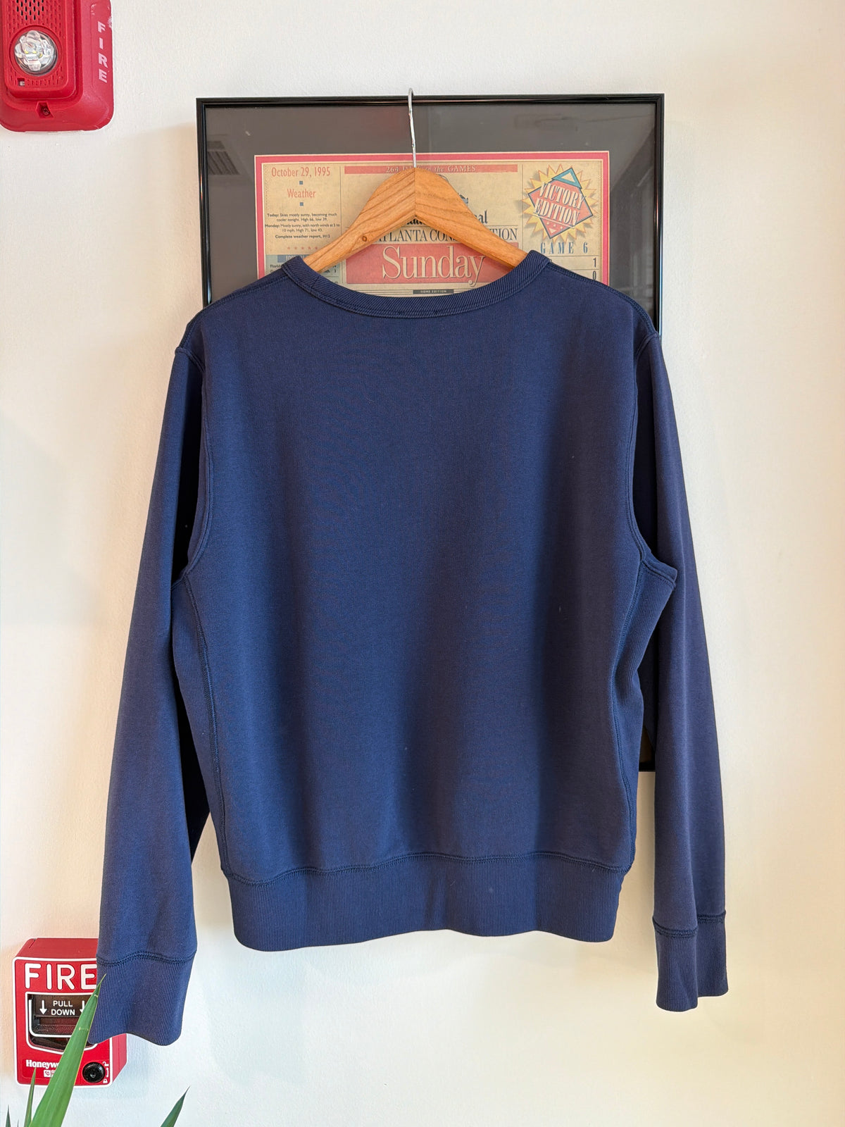 POLO ATHLETIC DIVISION SWEATSHIRT