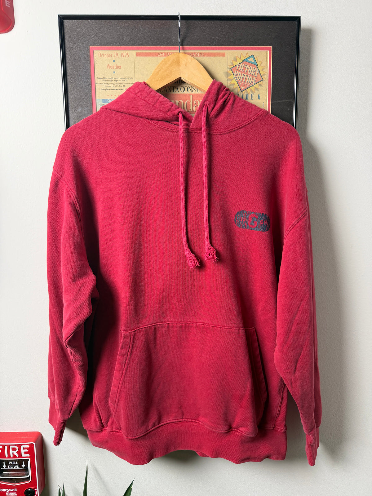 VINTAGE 2000S GAP HOODIE