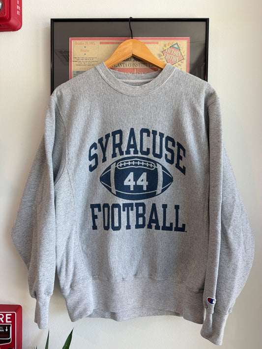 VINTAGE 2000S SYRACUSE FOOTBALL SWEATSHIRT