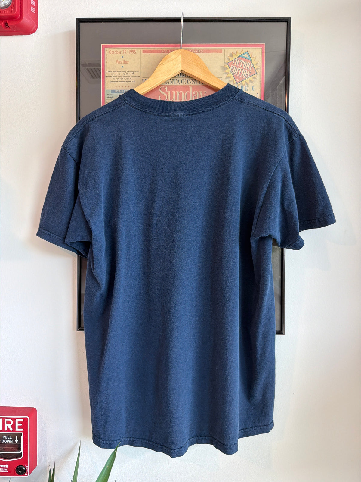 VINTAGE 1993 TAZ UNIVERSITY OF ILLINOIS SHIRT