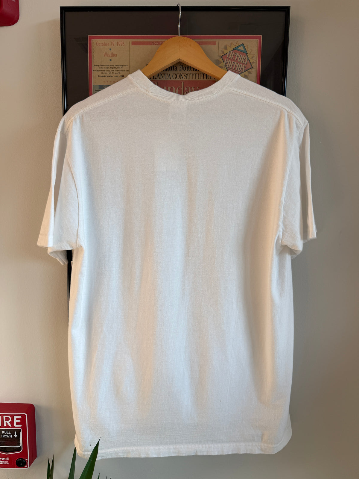 SUPREME NEW YORK SHIRT