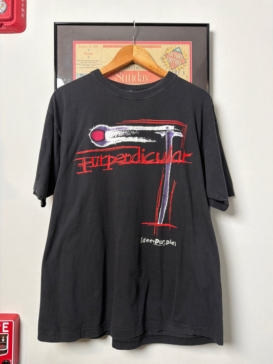 VINTAGE 1993 DEEP PURPLE BAND SHIRT