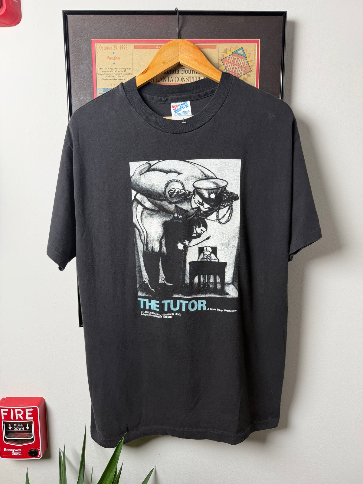 VINTAGE 1993 AMERICAN COLLEGE THEATRE FESTIVAL SHIRT