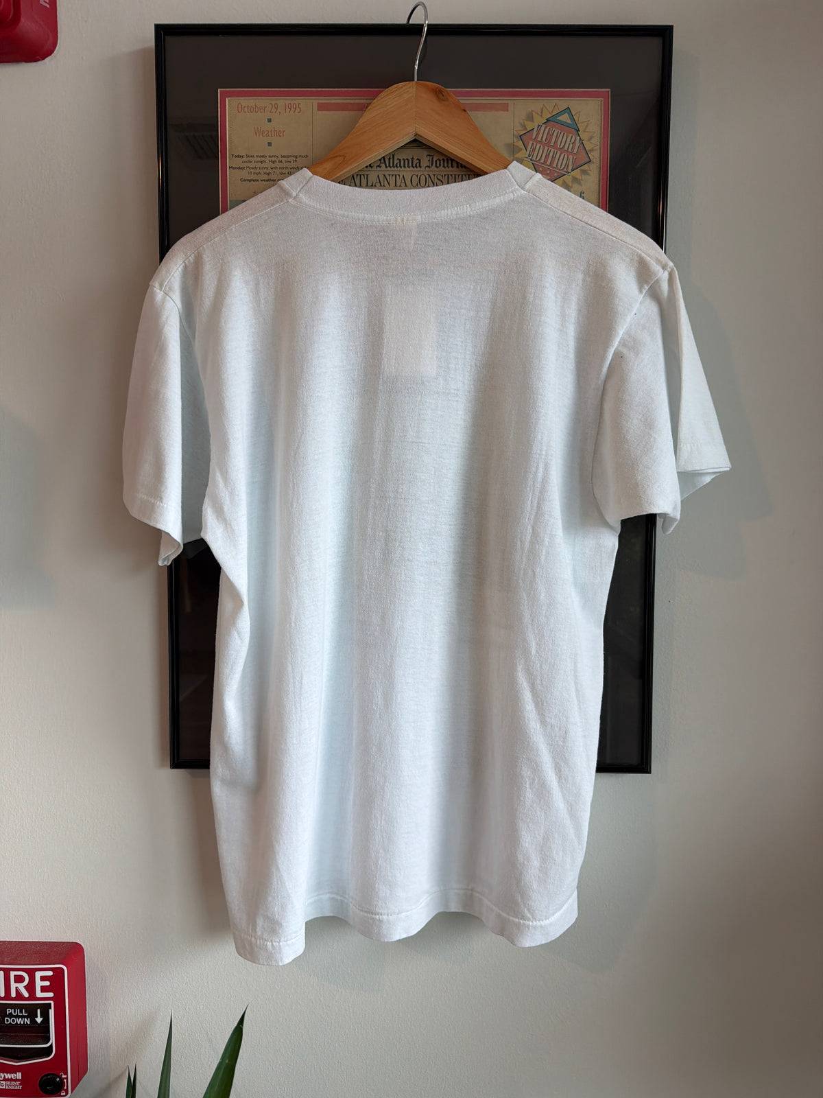 1980S MOOSE MUSEUM SHIRT
