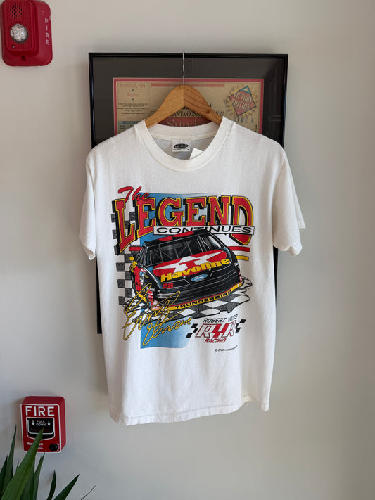 VINTAGE 1993 ERNIE IRVAN NASCAR SHIRT