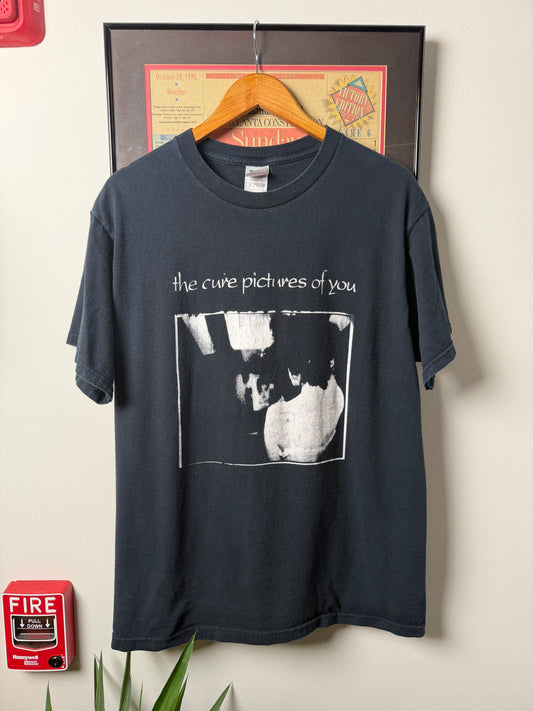 VINTAGE 2000S THE CURE PICTURES OF YOU TOUR SHIRT