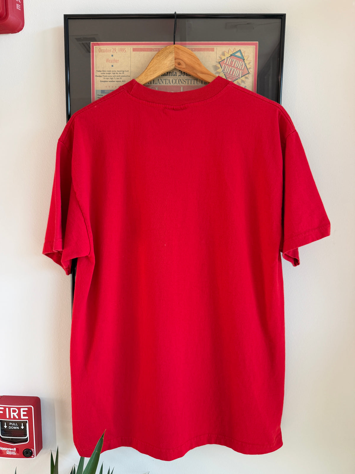 VINTAGE 2000 P.O.D BAND SHIRT