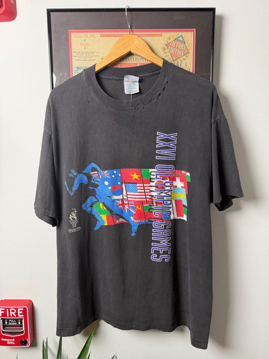 VINTAGE 1996 ATLANTA OLYMPICS SHIRT