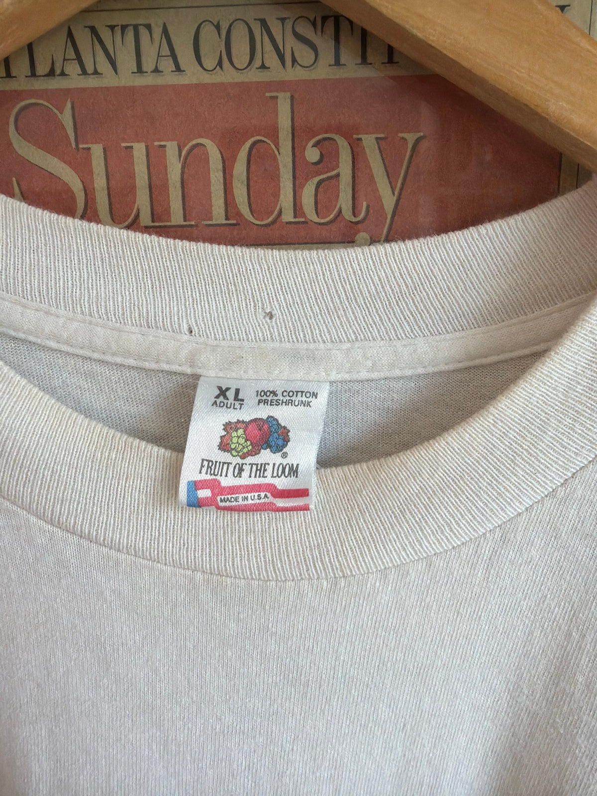 VINTAGE 1995 MARLBORO RACE SHIRT