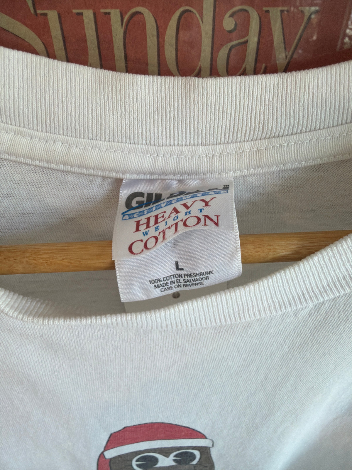 1998 SOUTH PARK MR. HANKEY SHIRT