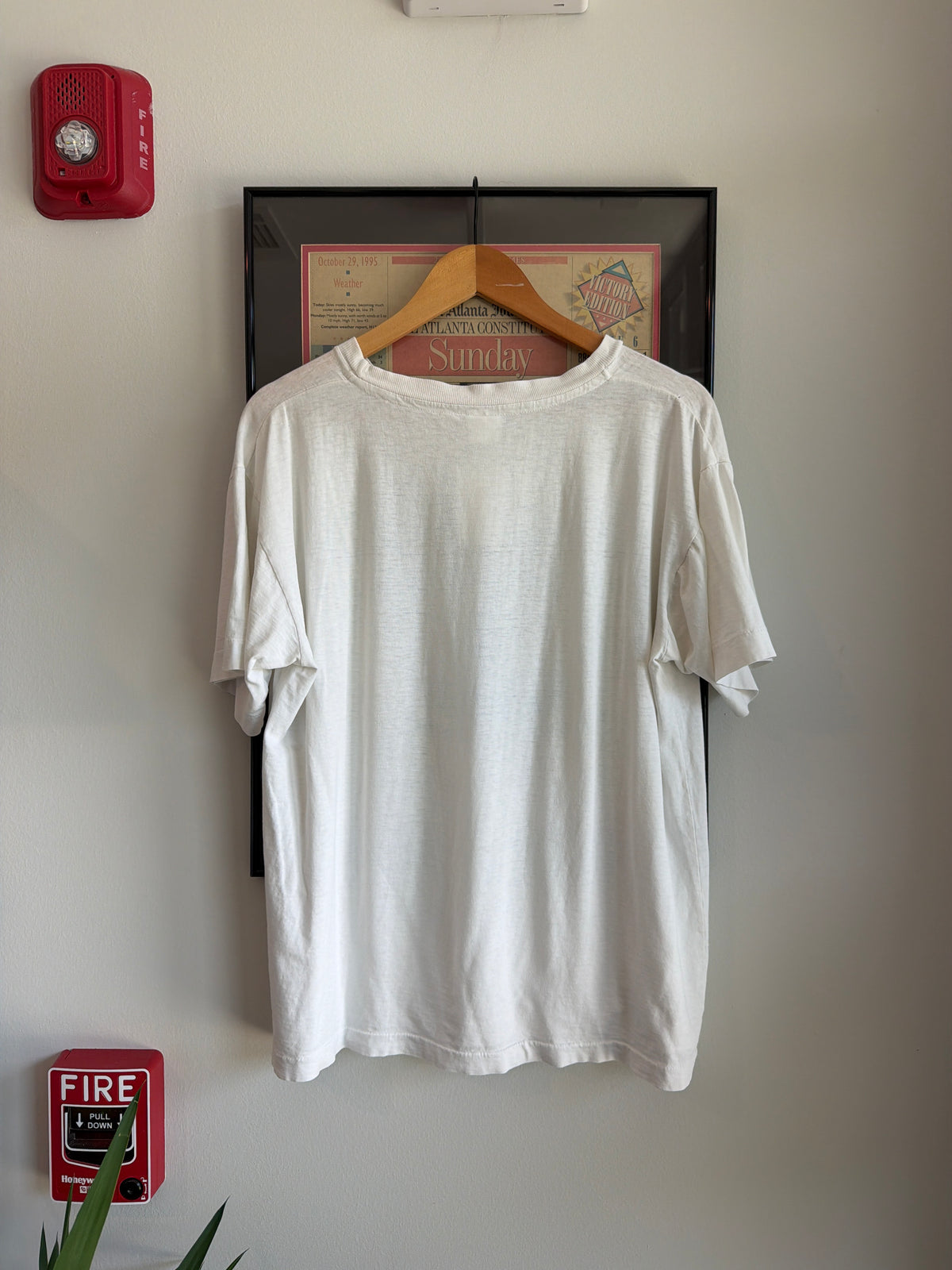 VINTAGE 1990S SAN FRANCISCO GOLDEN GATE BRIDGE SHIRT
