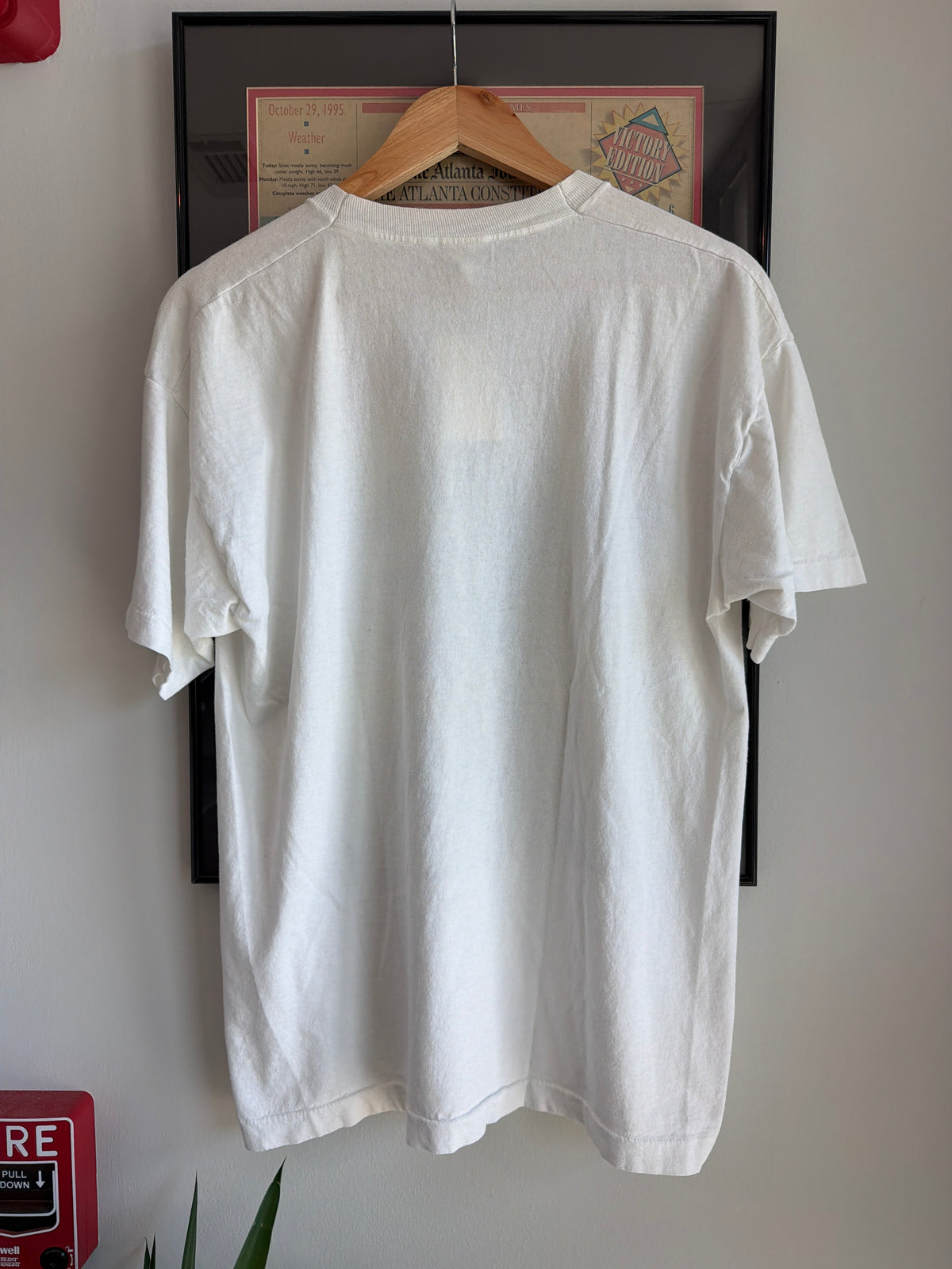 1990S THE RUNAWAYS BAND SHIRT