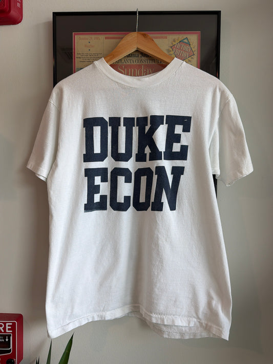 1990S DUKE ECON MONEY DOESN'T MATTER SHIRT