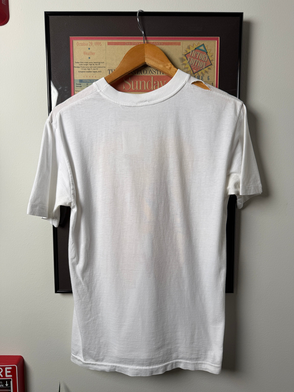 VINTAGE 1987 LA LAKERS WORLD CHAMPIONS SHIRT
