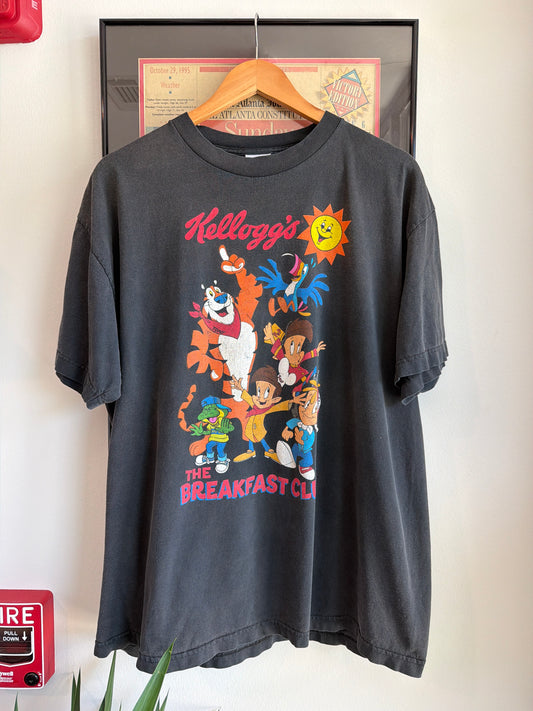 FADED KELLOGS GRAPHIC SHIRT