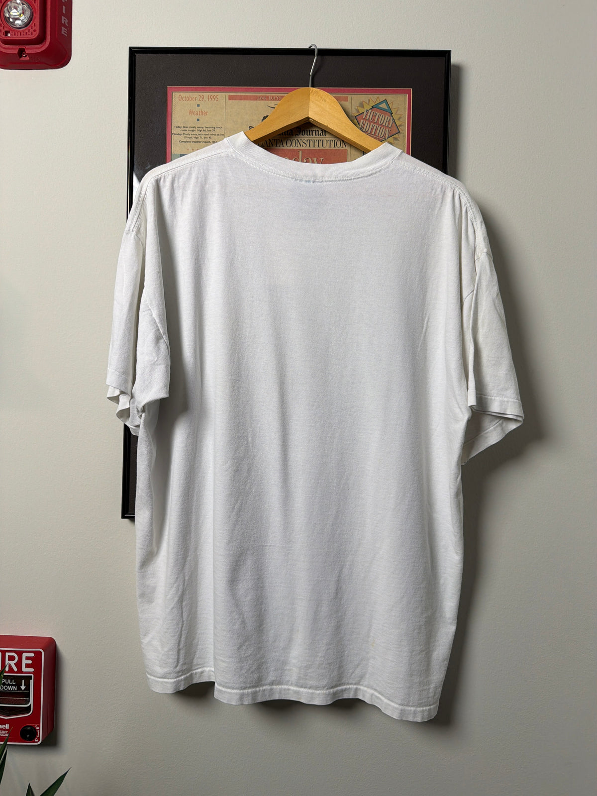 VINTAGE 1990S FOLK FEST ATLANTA SHIRT