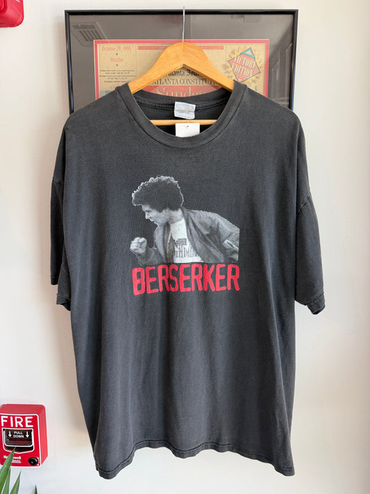 VINTAGE 1990S BERSERKER MOVIE SHIRT