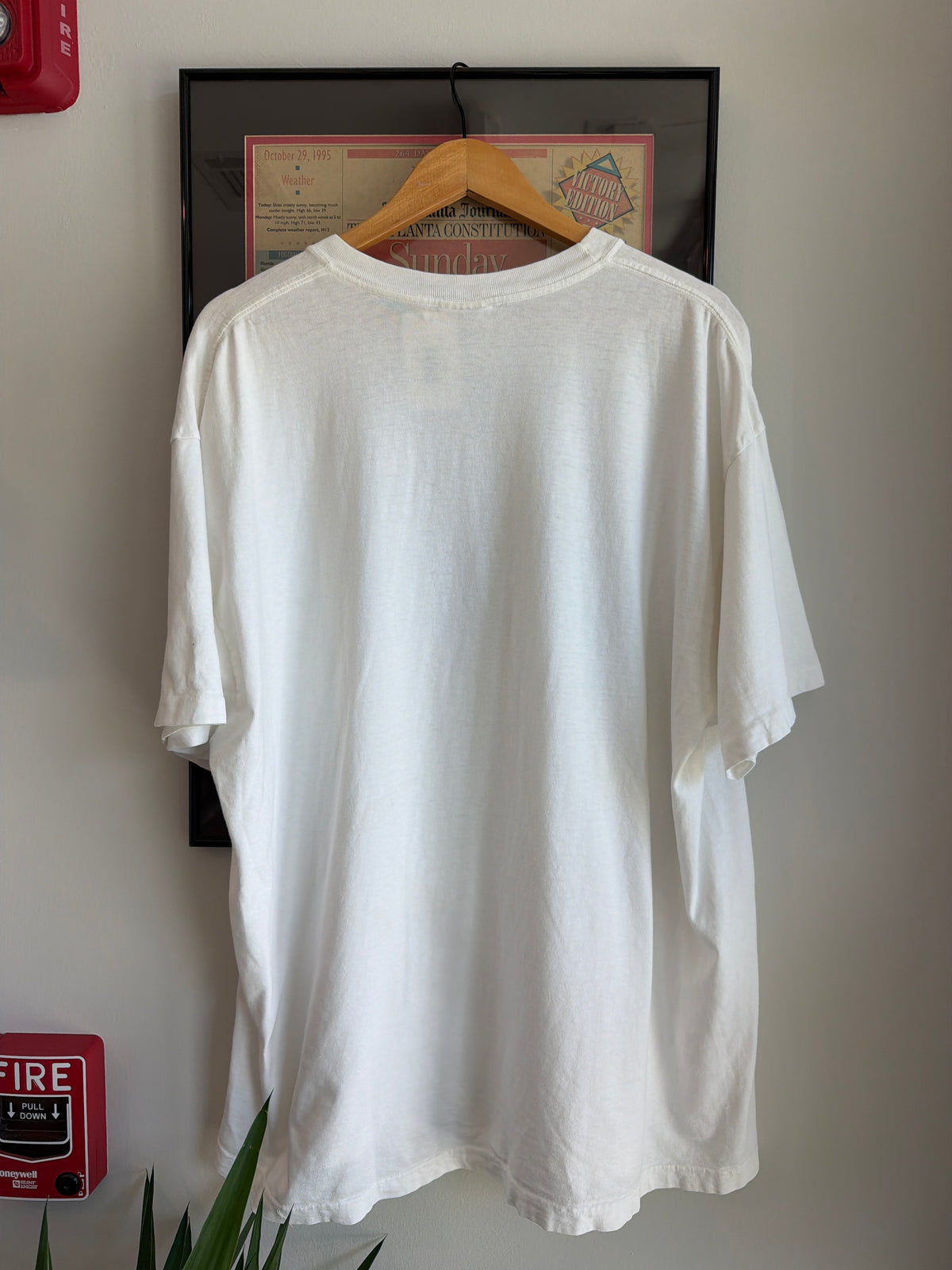 VINTAGE 1990S LL BEAN LOGO SHIRT