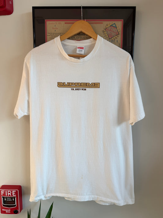 SUPREME NEW YORK SHIRT