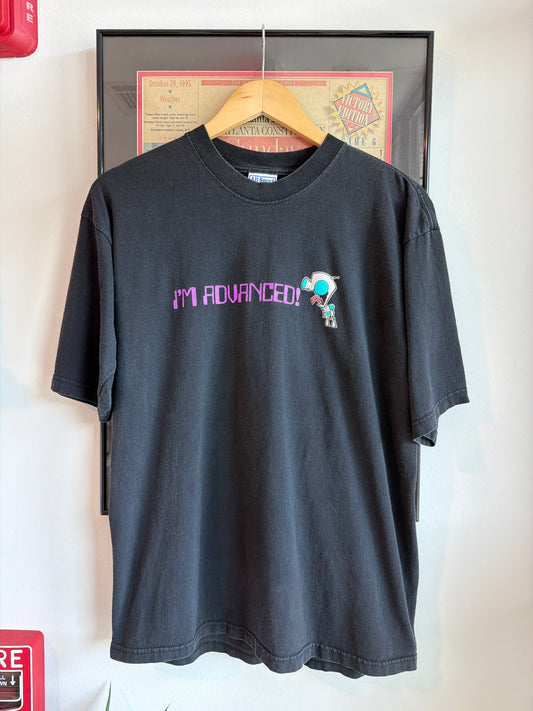 VINTAGE 2002 INVADER ZIM SHIRT