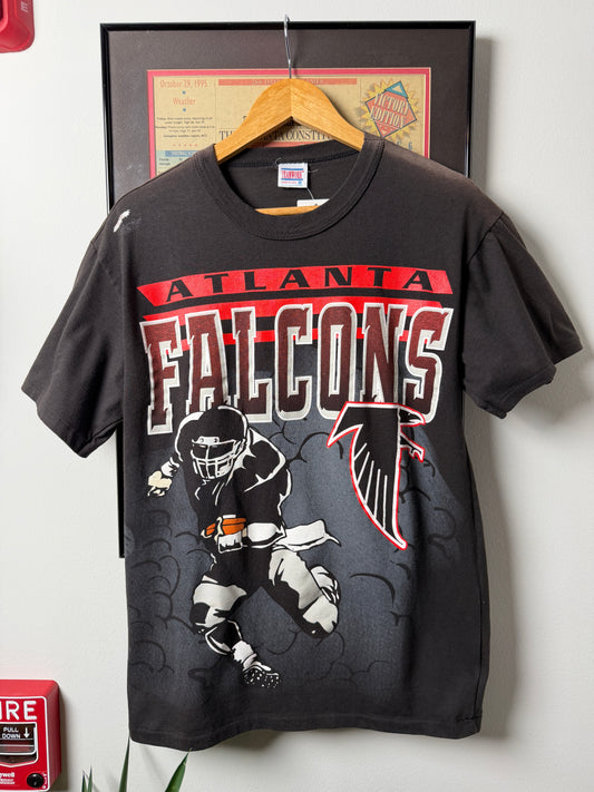 VINTAGE 1990S ATLANTA FALCONS TEAMWORK SHIRT