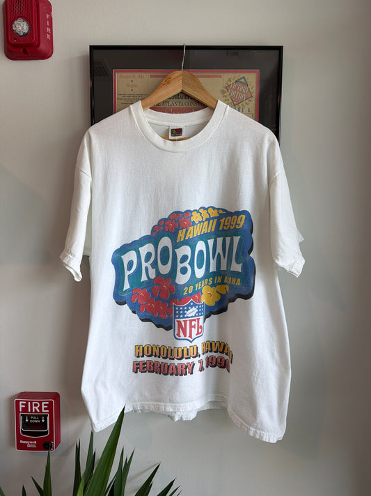 1999 NFL PRO BOWL HAWAII SHIRT
