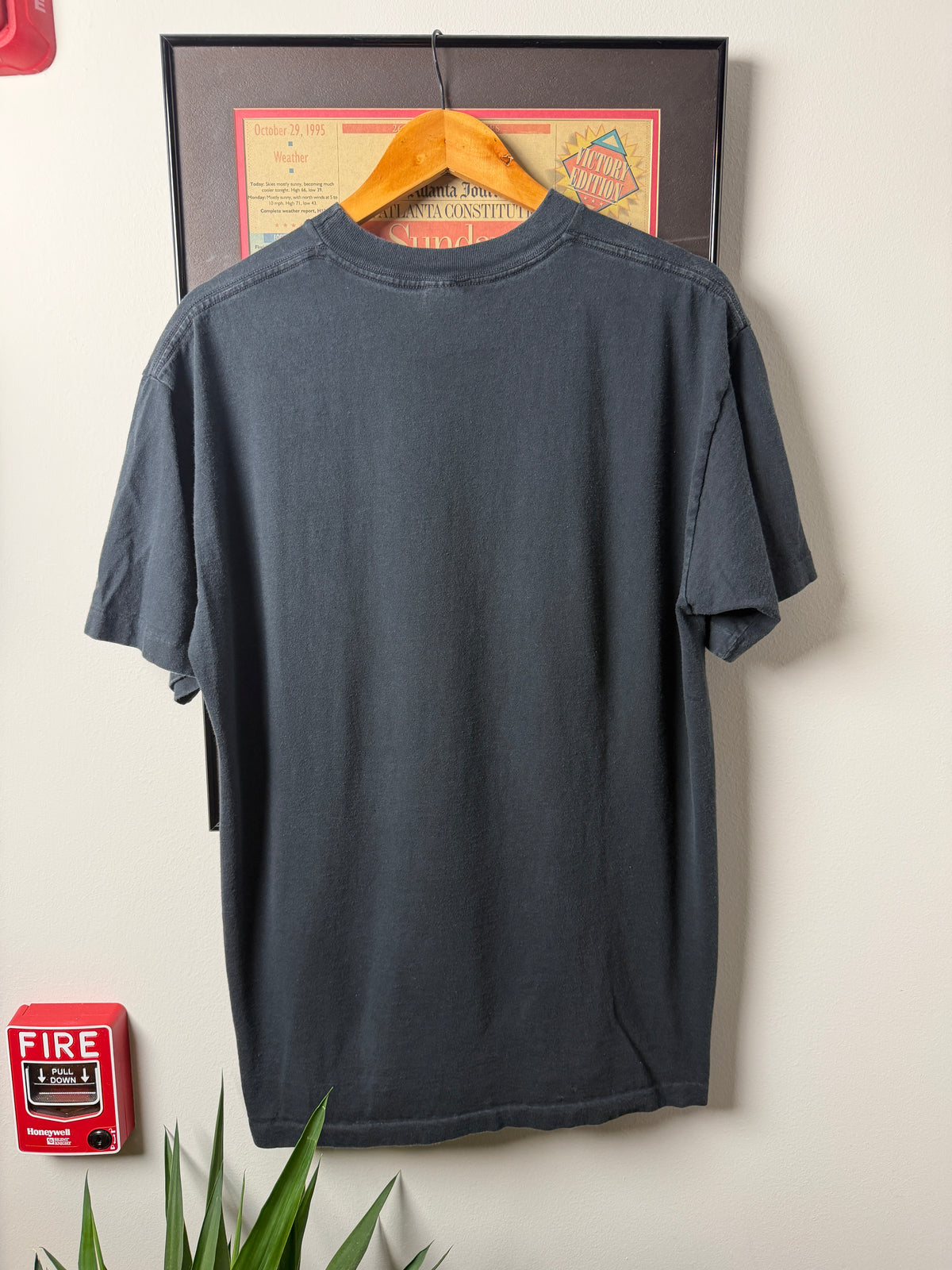 VINTAGE 1990S STAR WARS X-WING SHIRT