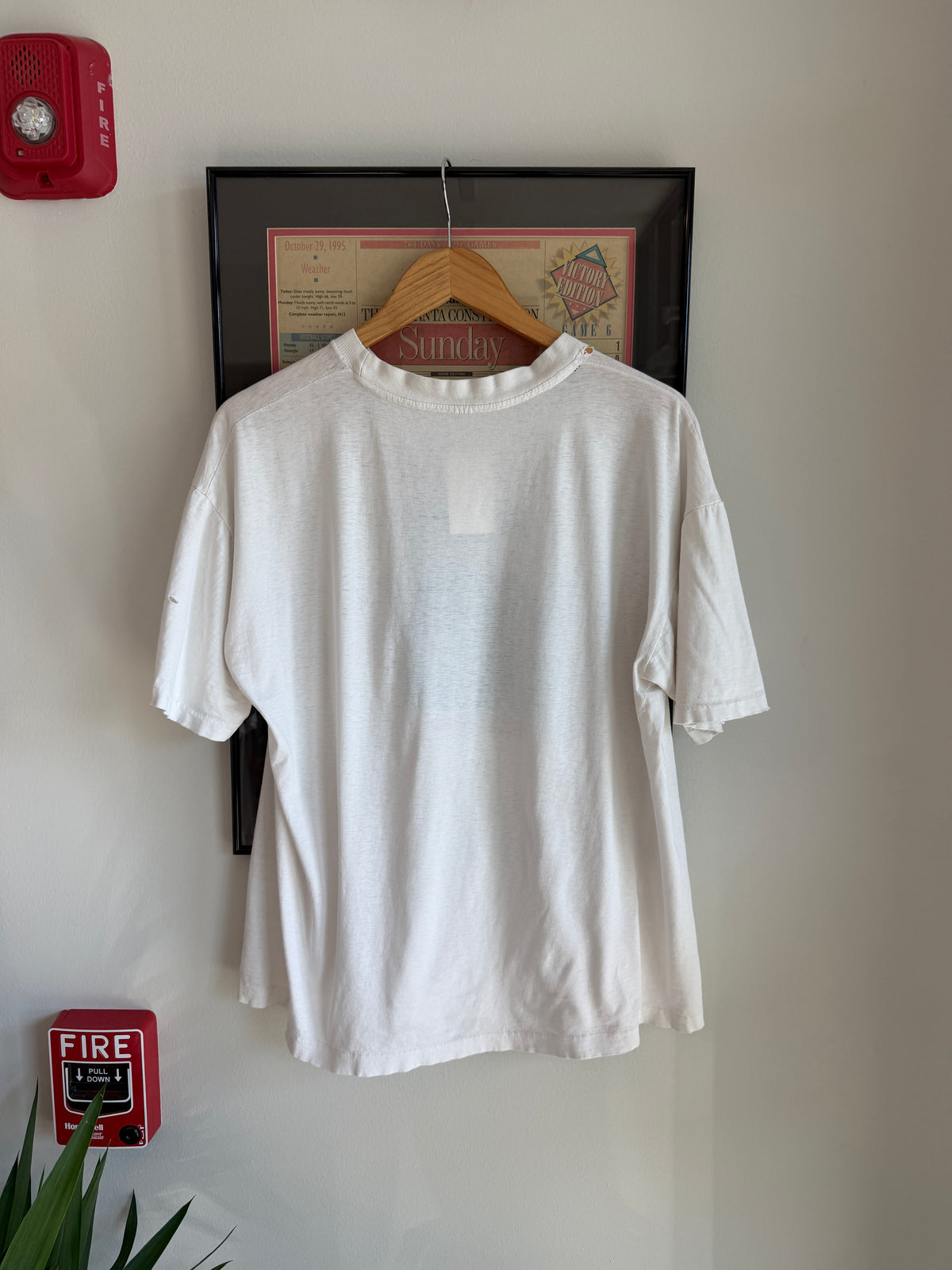 VINTAGE 1990S COORS DRY SHIRT