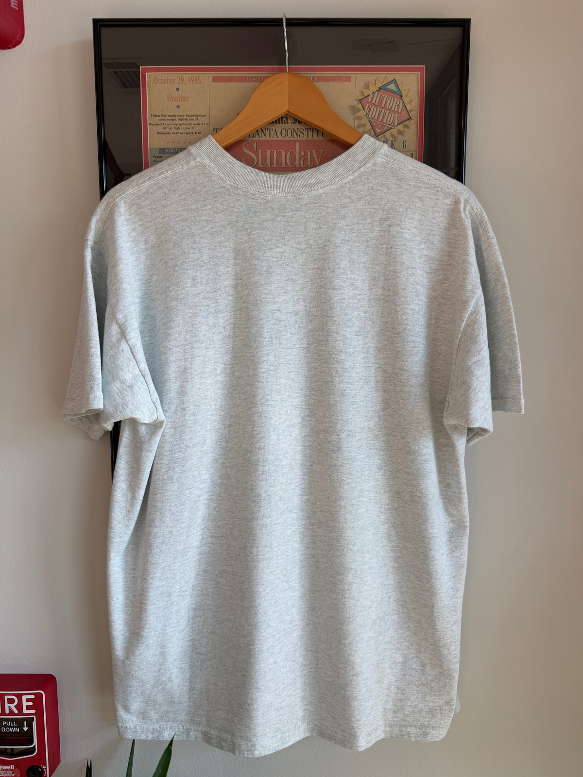 VINTAGE 1990S CLERMONT LOUNGE STRIP CLUB ATLANTA SHIRT