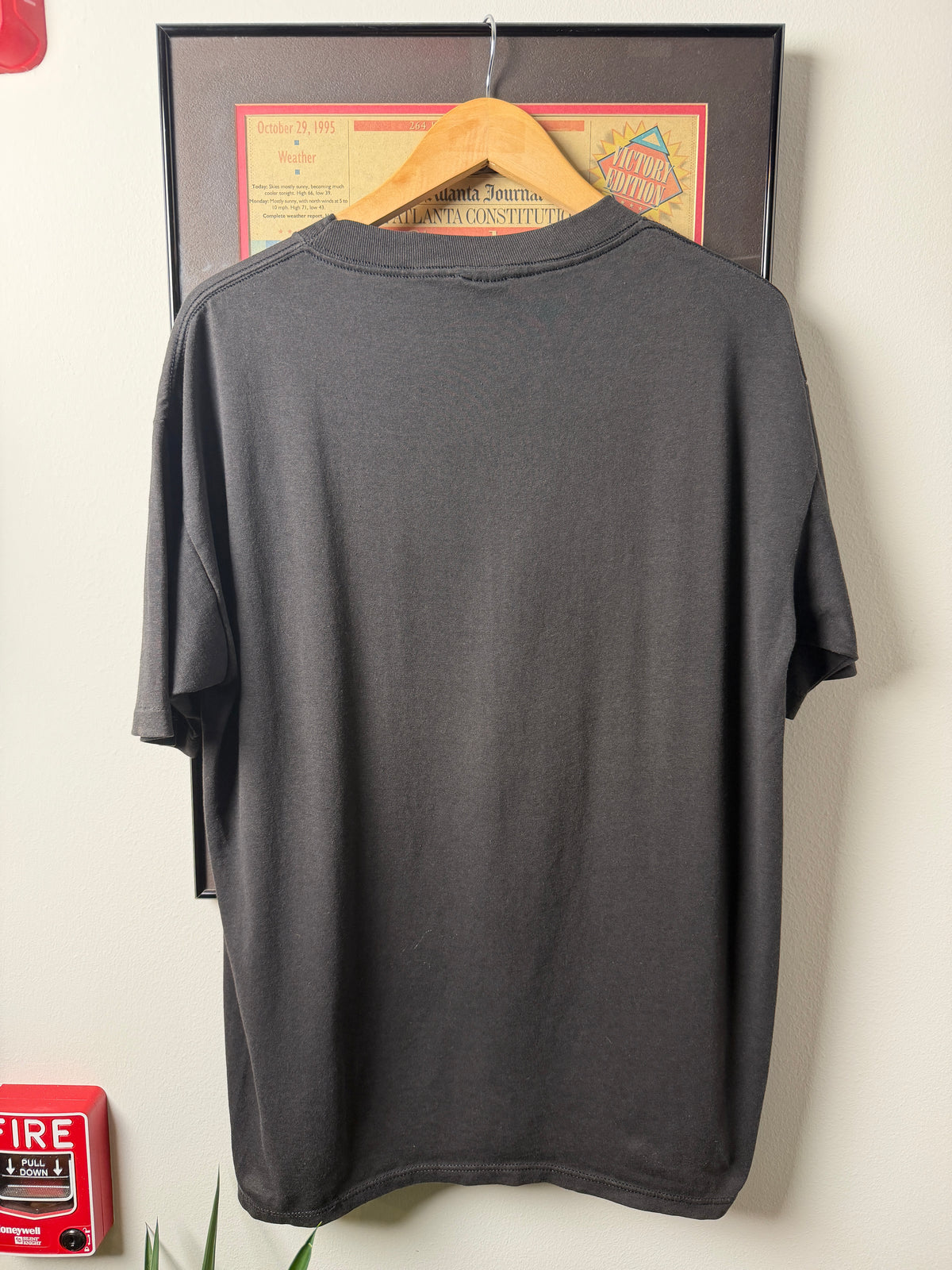 VINTAGE 1992 COUNTRY MUSIC WEST VIRGINIA STYLE SHIRT
