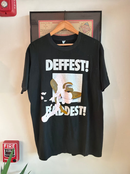 VINTAGE 1988 WENDY O WILLIAMS DEFFEST BADDEST BAND SHIRT