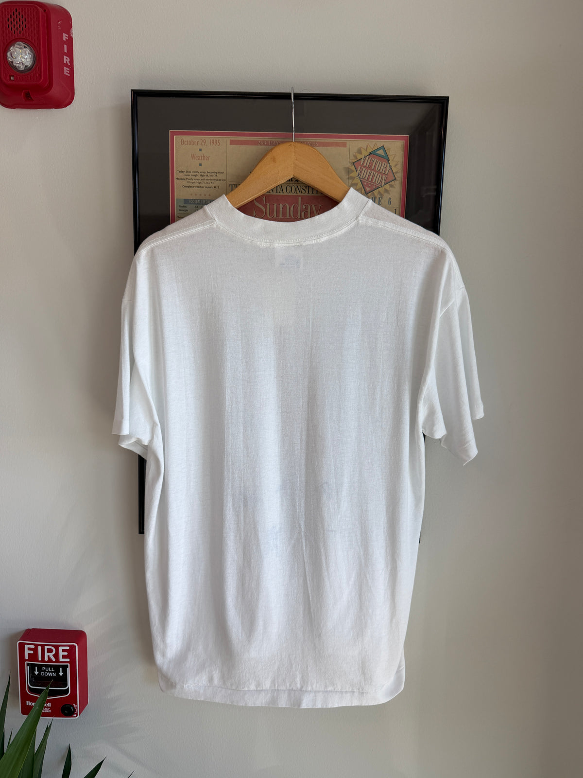 VINTAGE 1996 ATLANTA YES WE GOT IT SHIRT