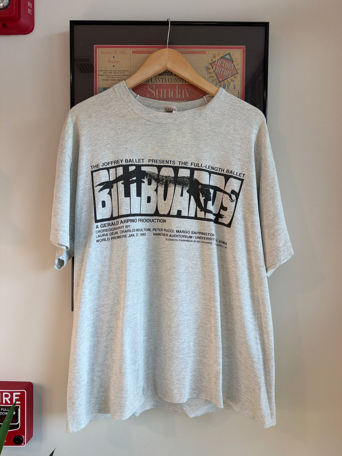VINTAGE 1990S PRINCE BOOTLEG SHIRT