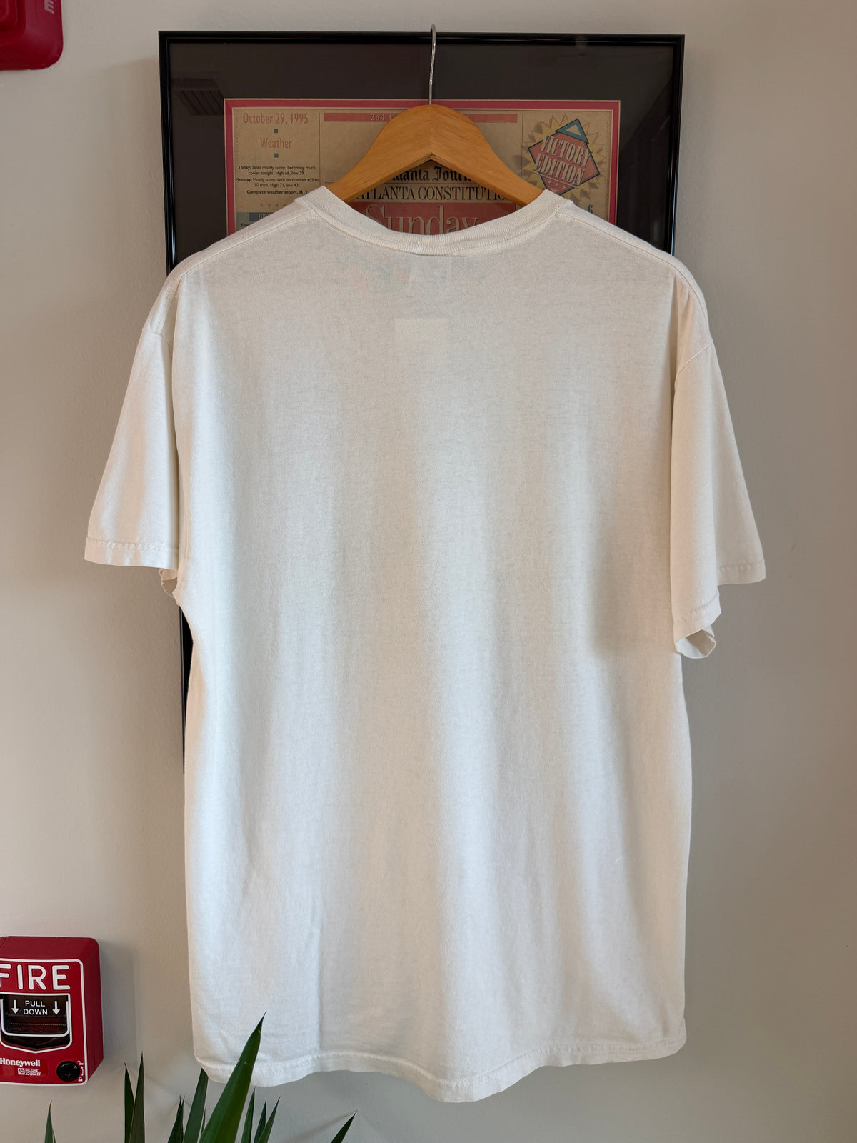 VINTAGE 1998 NEW YORK JETS HELMET SHIRT