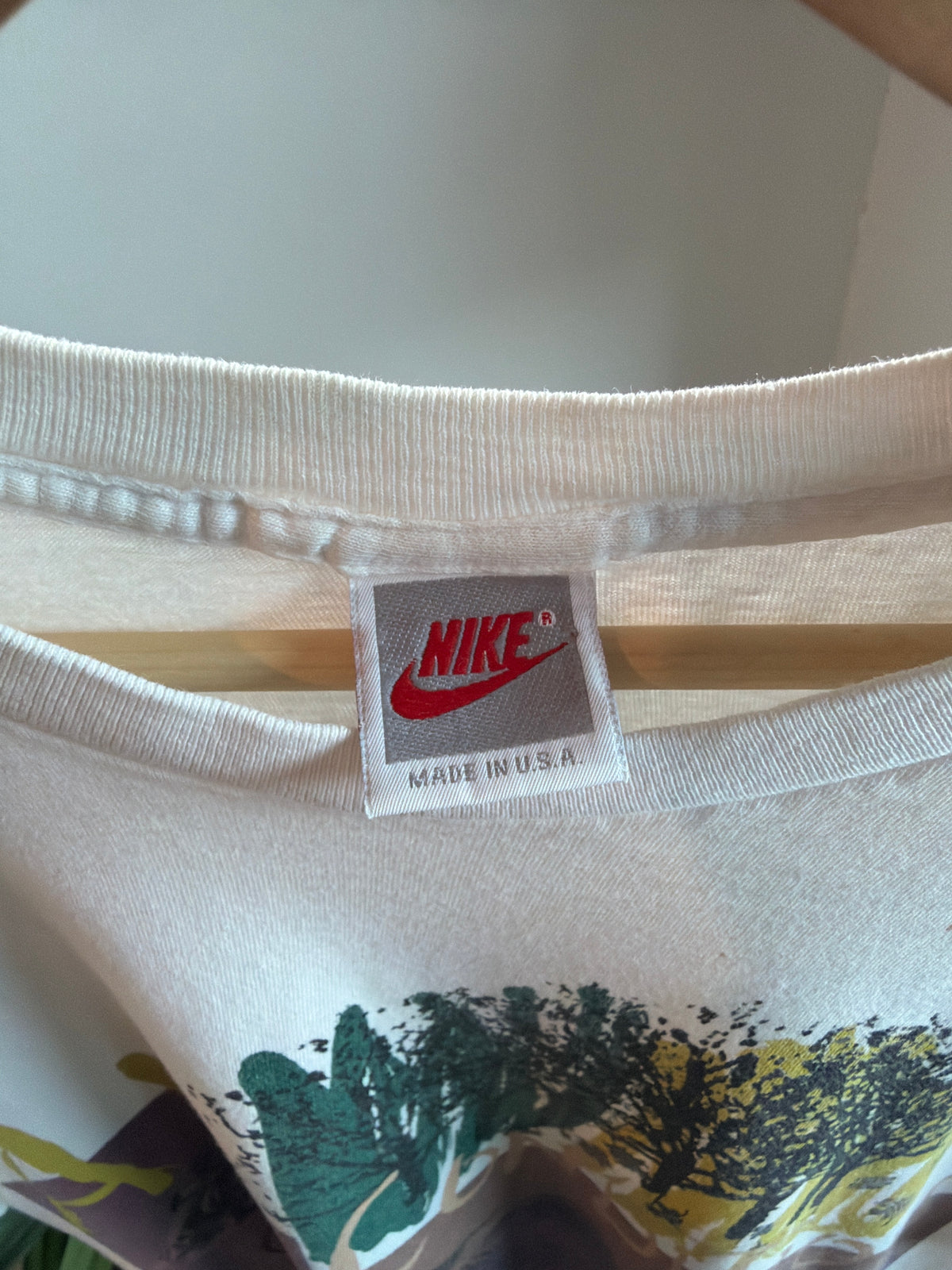 VINTAGE 1990S NIKE ACG SHIRT