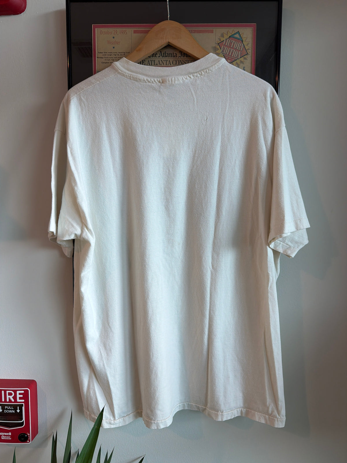 VINTAGE 1990S THE LION KING MOVIE PROMO SHIRT