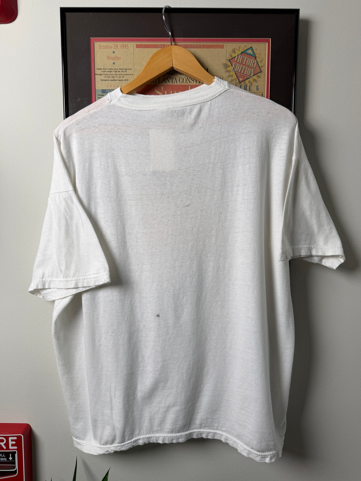 VINTAGE 1990 TEXAS LONGHORNS SWEC CHAMPIONS SHIRT