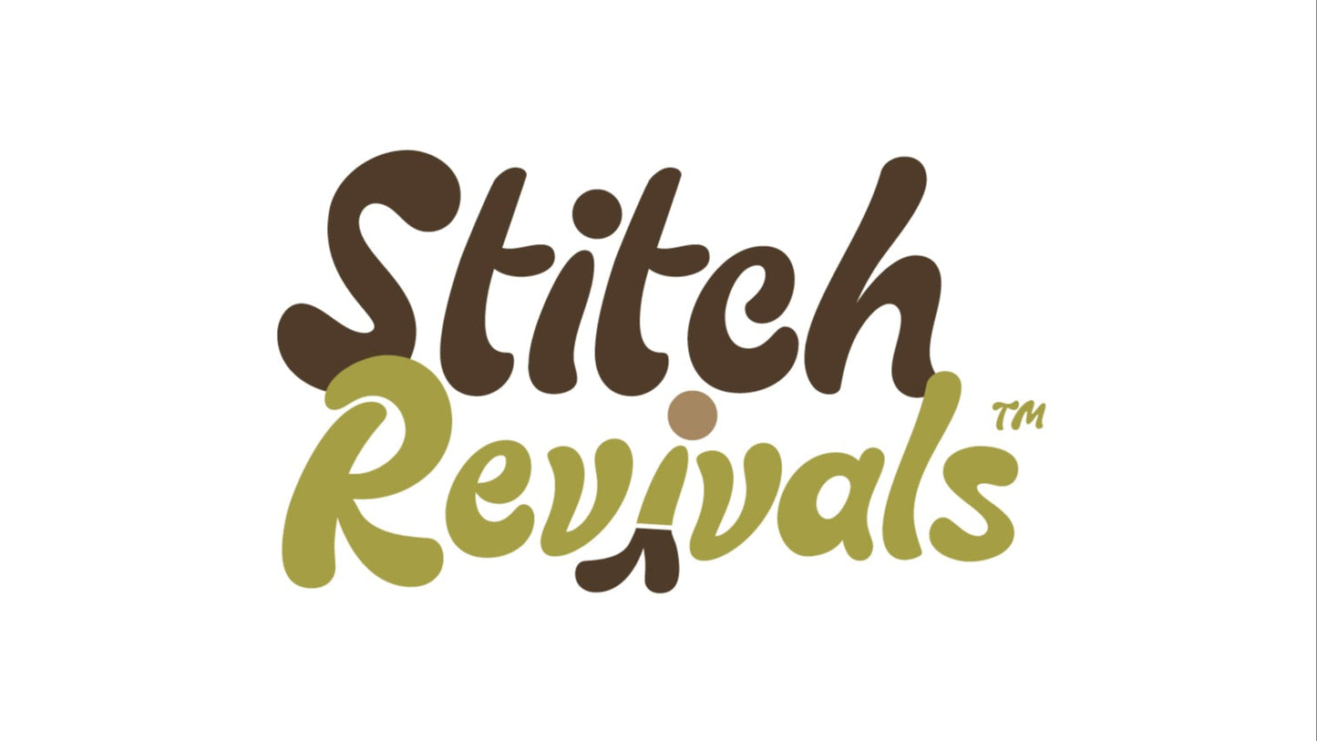 Stitch Revivals Logo